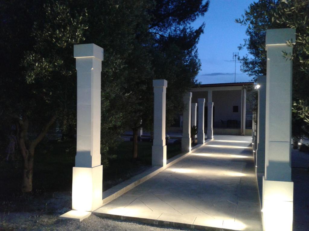 كاربينيانو سالينتينو Tenuta La Spezia المظهر الخارجي الصورة
