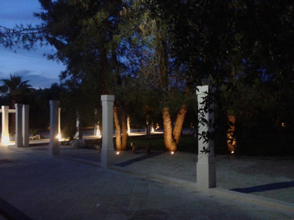 كاربينيانو سالينتينو Tenuta La Spezia المظهر الخارجي الصورة