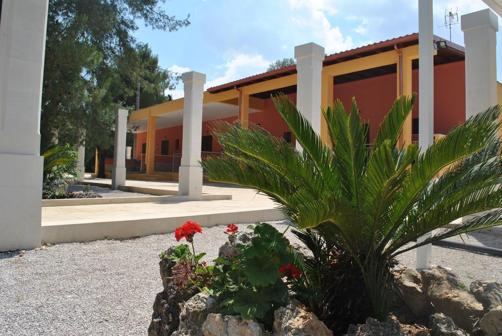 كاربينيانو سالينتينو Tenuta La Spezia المظهر الخارجي الصورة