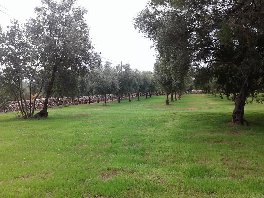 كاربينيانو سالينتينو Tenuta La Spezia المظهر الخارجي الصورة