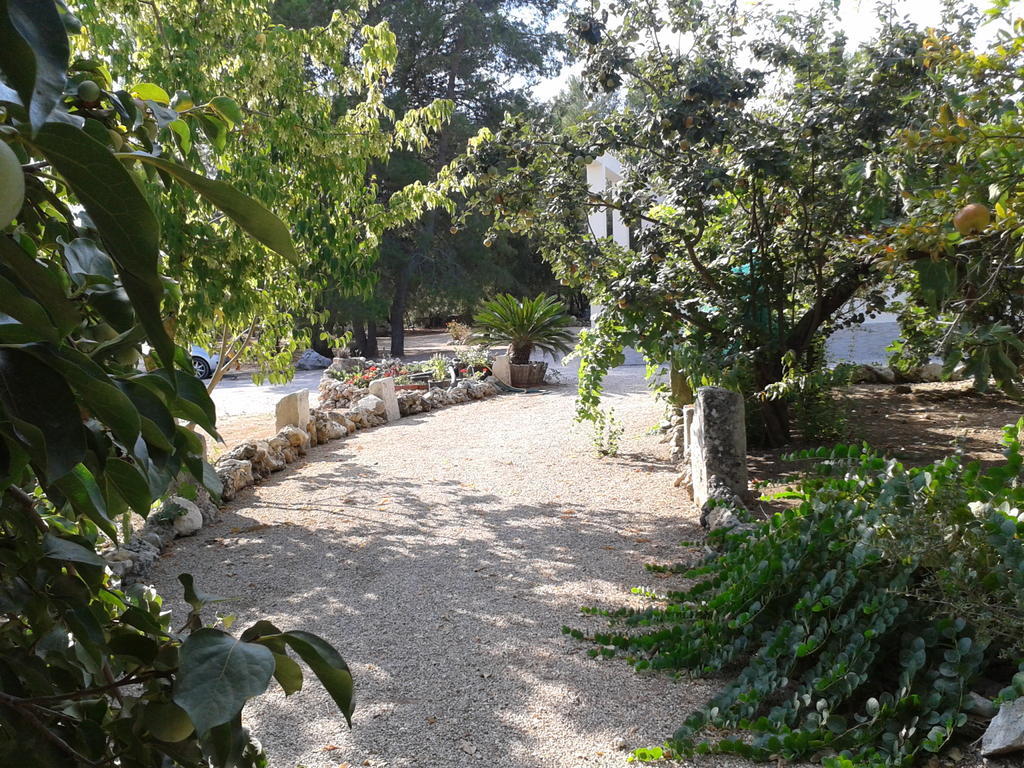كاربينيانو سالينتينو Tenuta La Spezia المظهر الخارجي الصورة